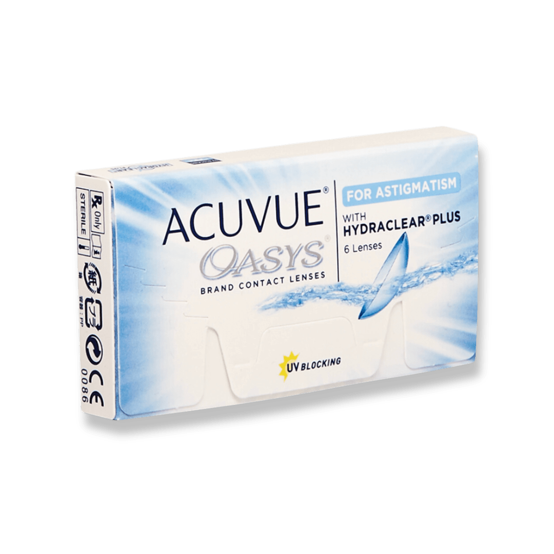 Acuvue Contact Lenses