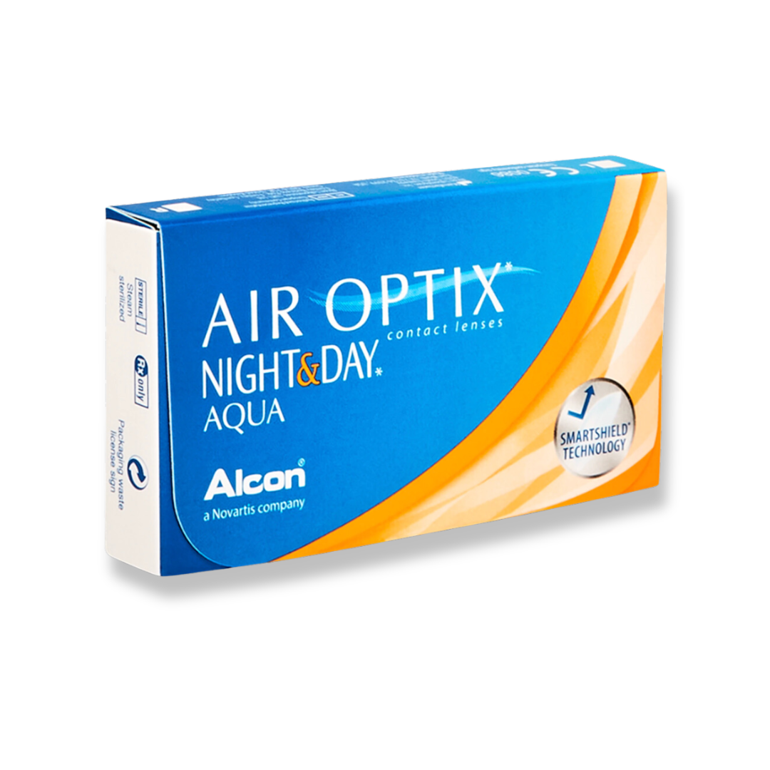 Air Optix Contact Lenses