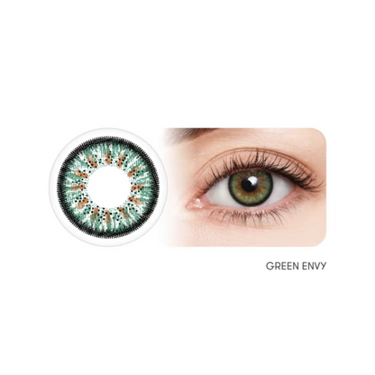 Eyedia Clear Color Elements - (Monthly, 6 pack)