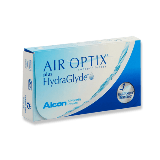 Air Optix Contact Lenses | Blue Planet Optics