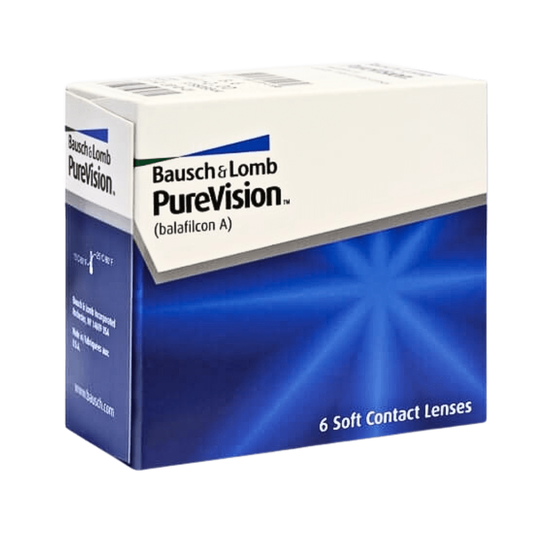 Purevision Spray PureVision - (Monthly, 6 pack) | Blue Planet Optics
