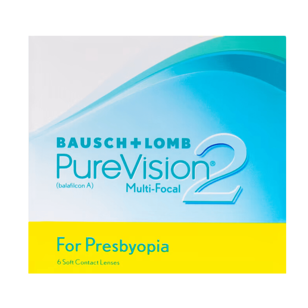 PureVision Contact Lenses – Blue Planet Optics