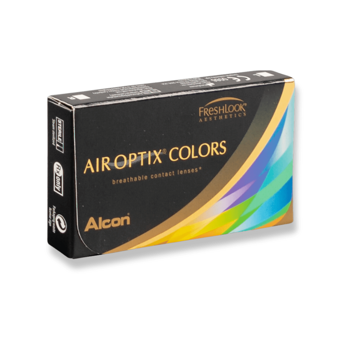 Air Optix® Colors - (Monthly, 6 pack)