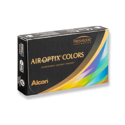 Air Optix® Colors - (Monthly, 6 pack)