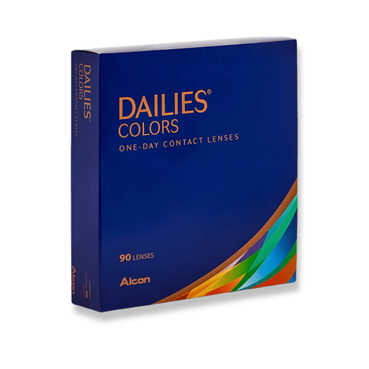 DAILIES® Colors - (90 pack)