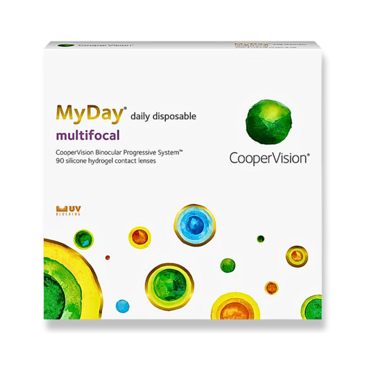 MyDay Multifocal - (90 pack)