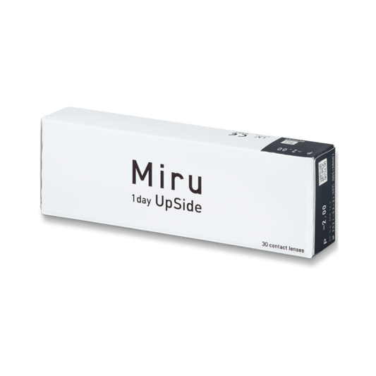 Miru 1 Day Upside Sphere - (90 pack)