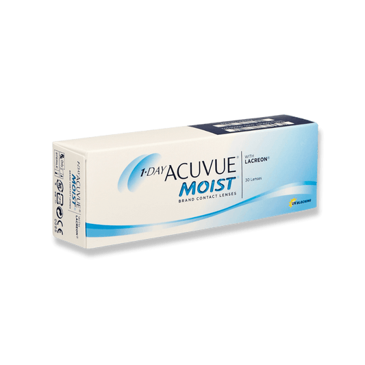 1-Day Acuvue® Moist - (30 pack)