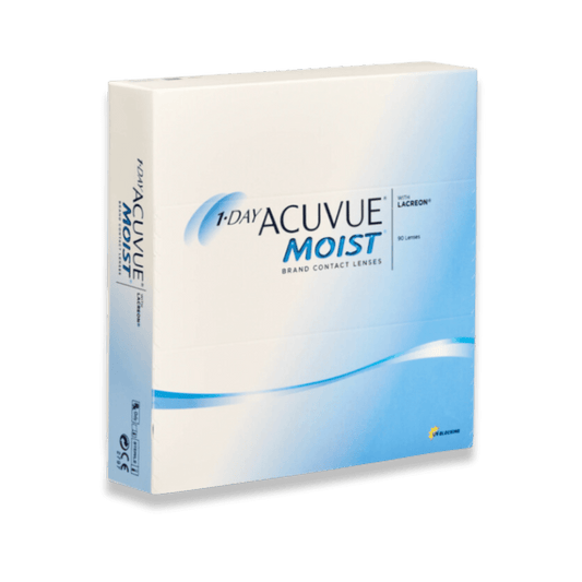 1-Day Acuvue® Moist - (90 pack)