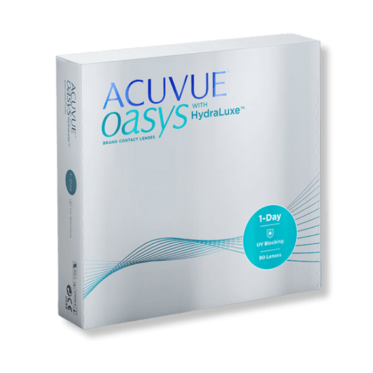 Acuvue® Oasys 1-Day - (90 Pack)