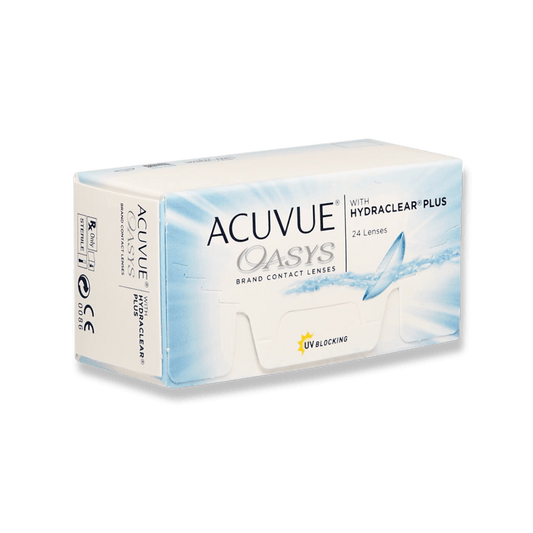 Acuvue® Oasys - (Bi-weekly, 24 pack)